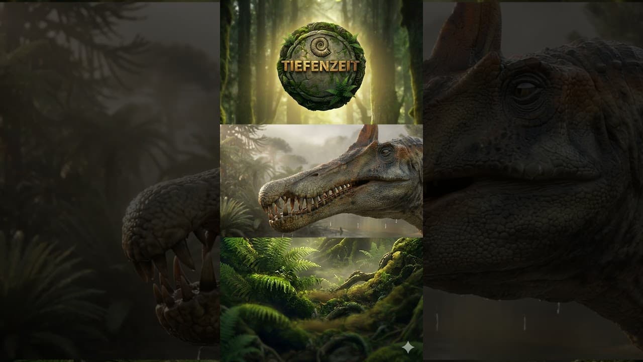 Neue Spinosaurus-Art entdeckt: Säbel-Kamm | Tiefenzeit