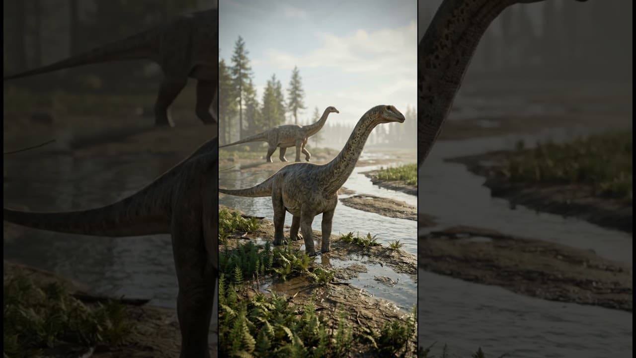 🦕 Wissenschaftler finden geheime Dino-Muster!