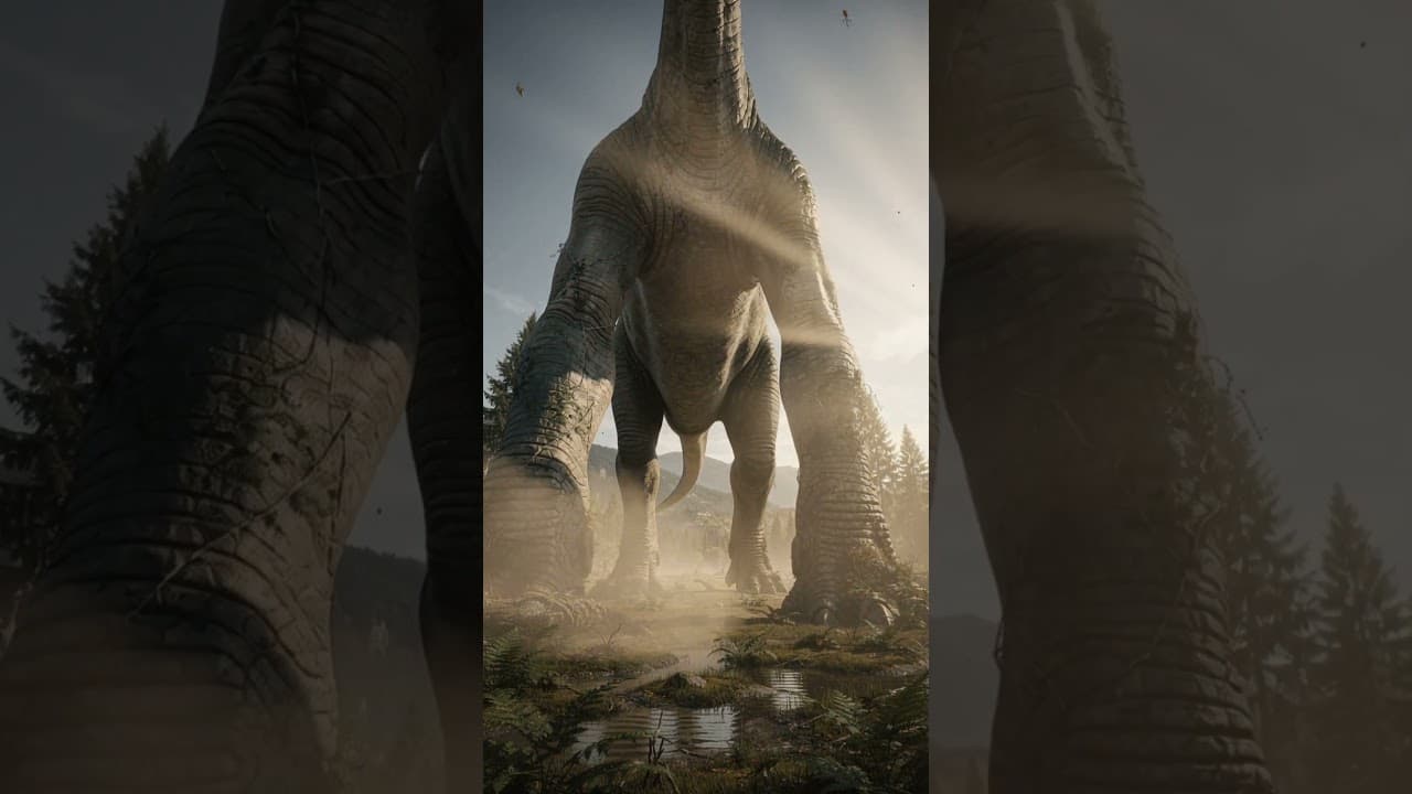 Sensation in Spanien: Nest der Giganten entdeckt! 🥚🦖