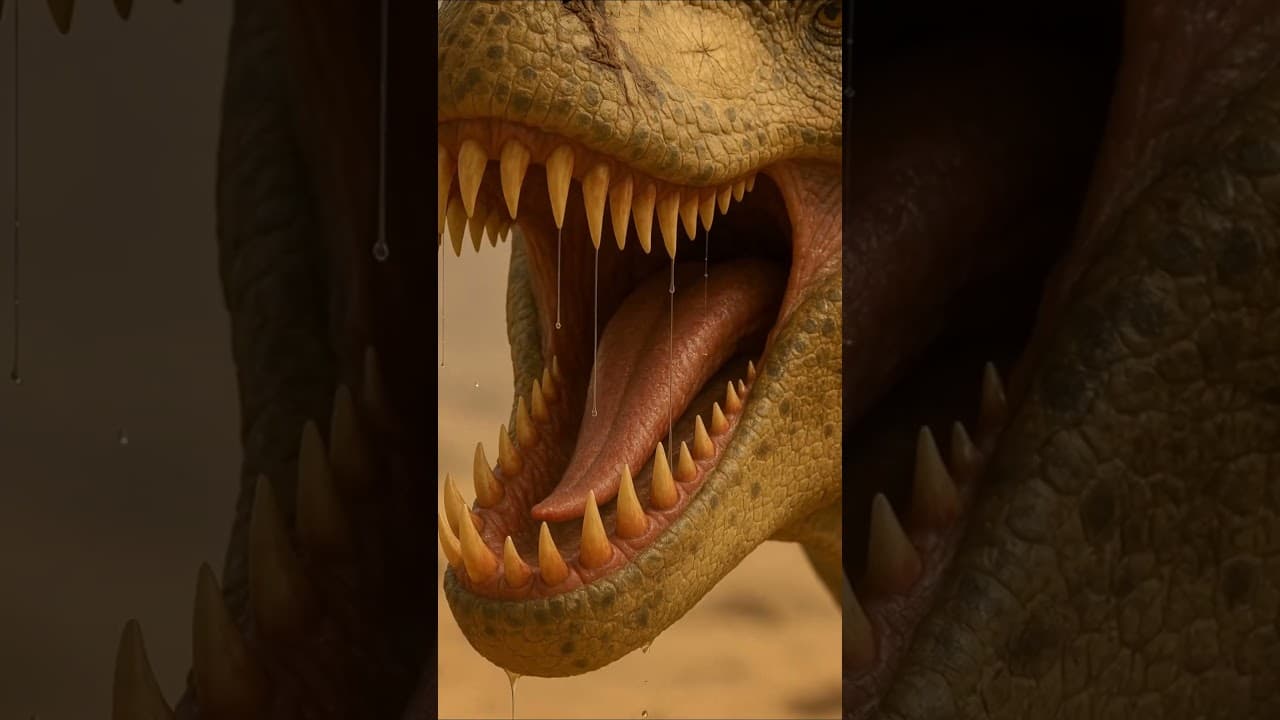 Der gigantische Jäger der Sahara: Carcharodontosaurus saharensis 🦖