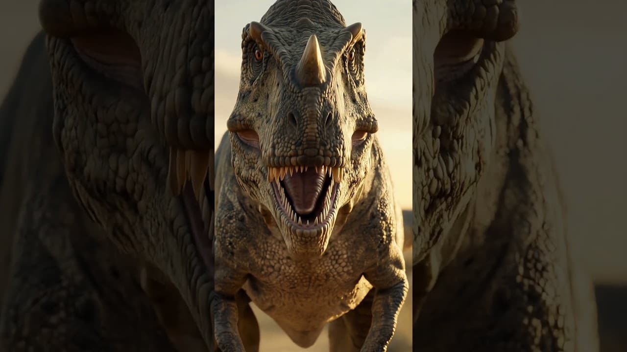 Die Entdeckung des Tameryraptor markgrafi 🦖 – Rekonstruktion aus alten Fotos und Fossilien